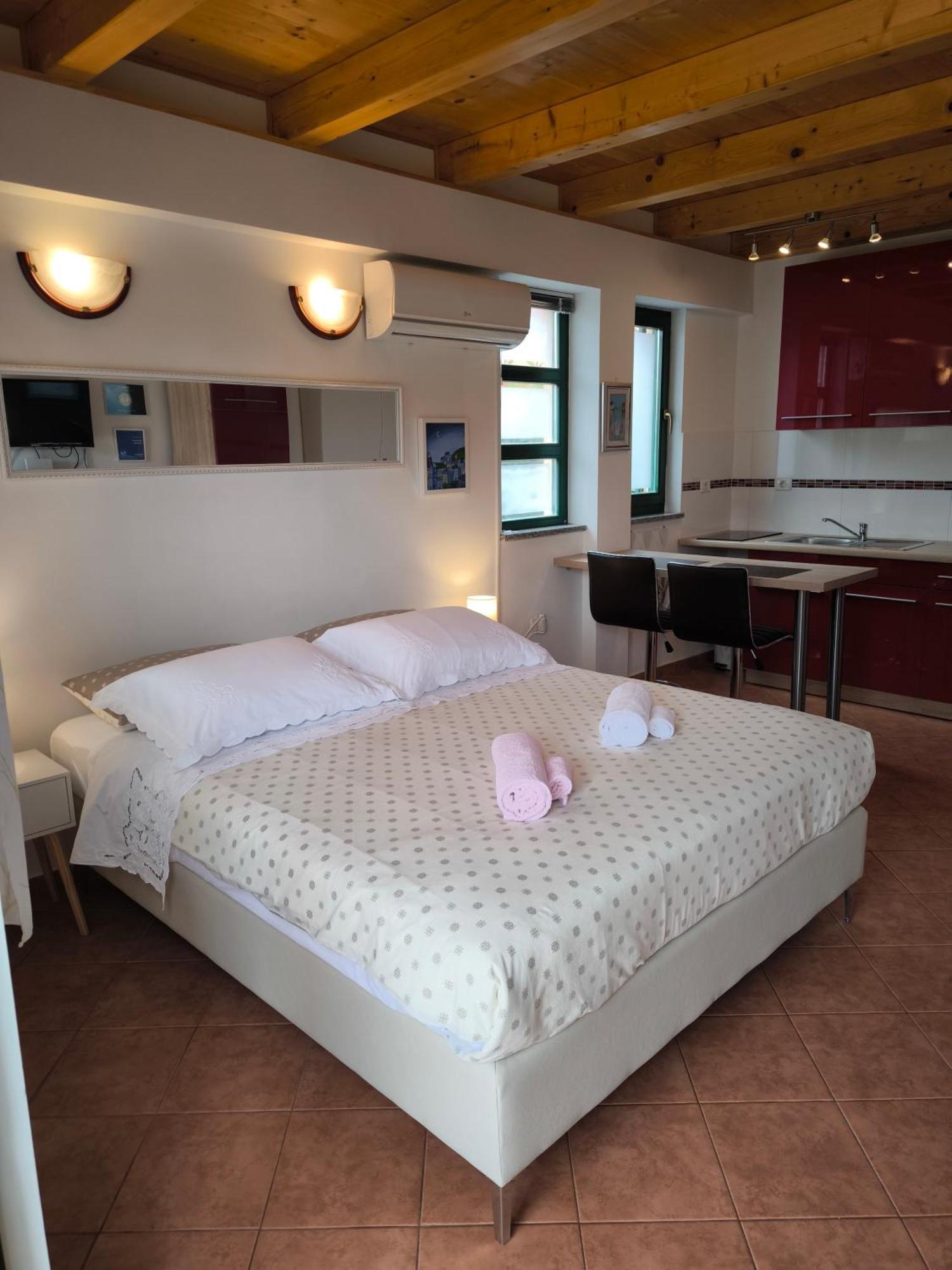 Apartment Leonarda Medulin Kültér fotó