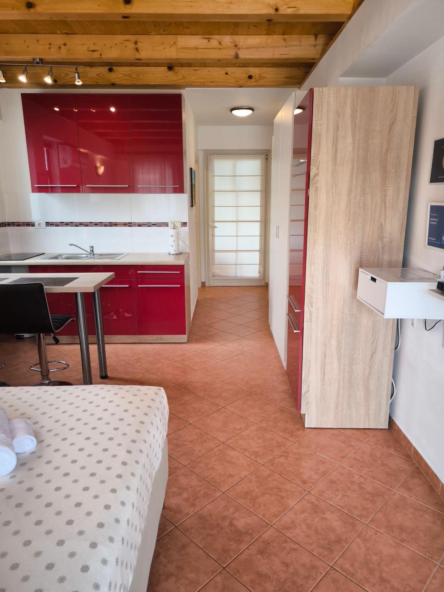 Apartment Leonarda Medulin Kültér fotó