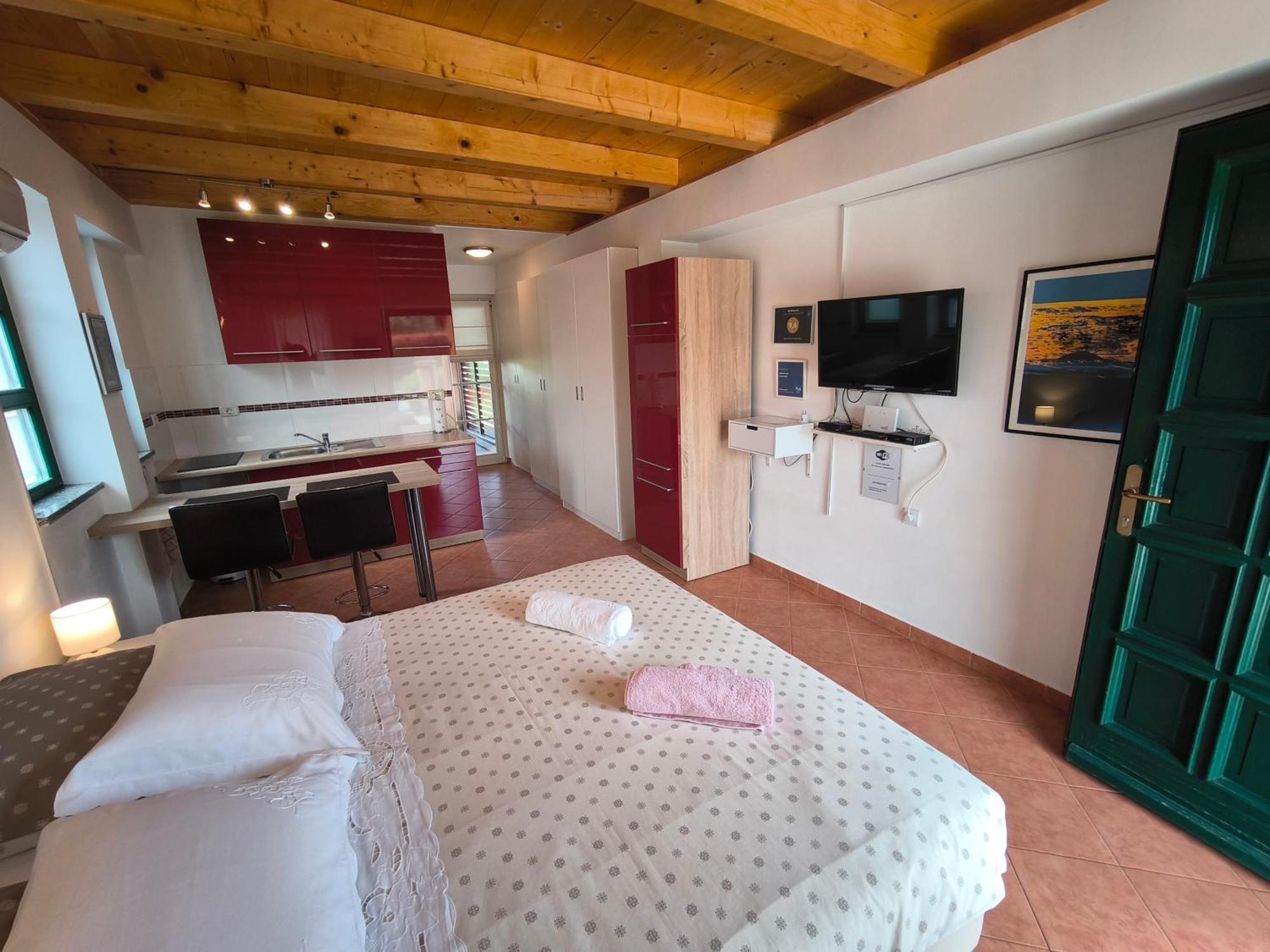 Apartment Leonarda Medulin Kültér fotó