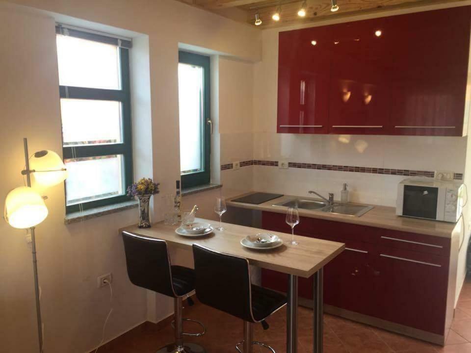 Apartment Leonarda Medulin Kültér fotó
